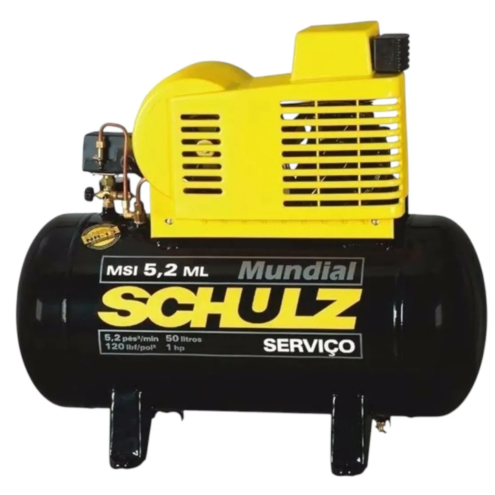 Compressor de Ar